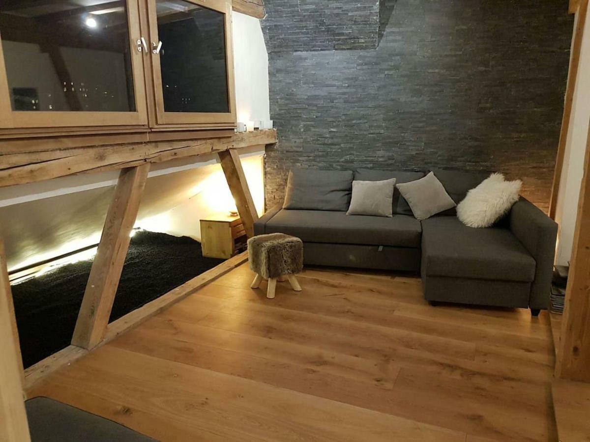 Beautiful Apartment In Chamonix Centre With Superb Mountain Views Exterior foto