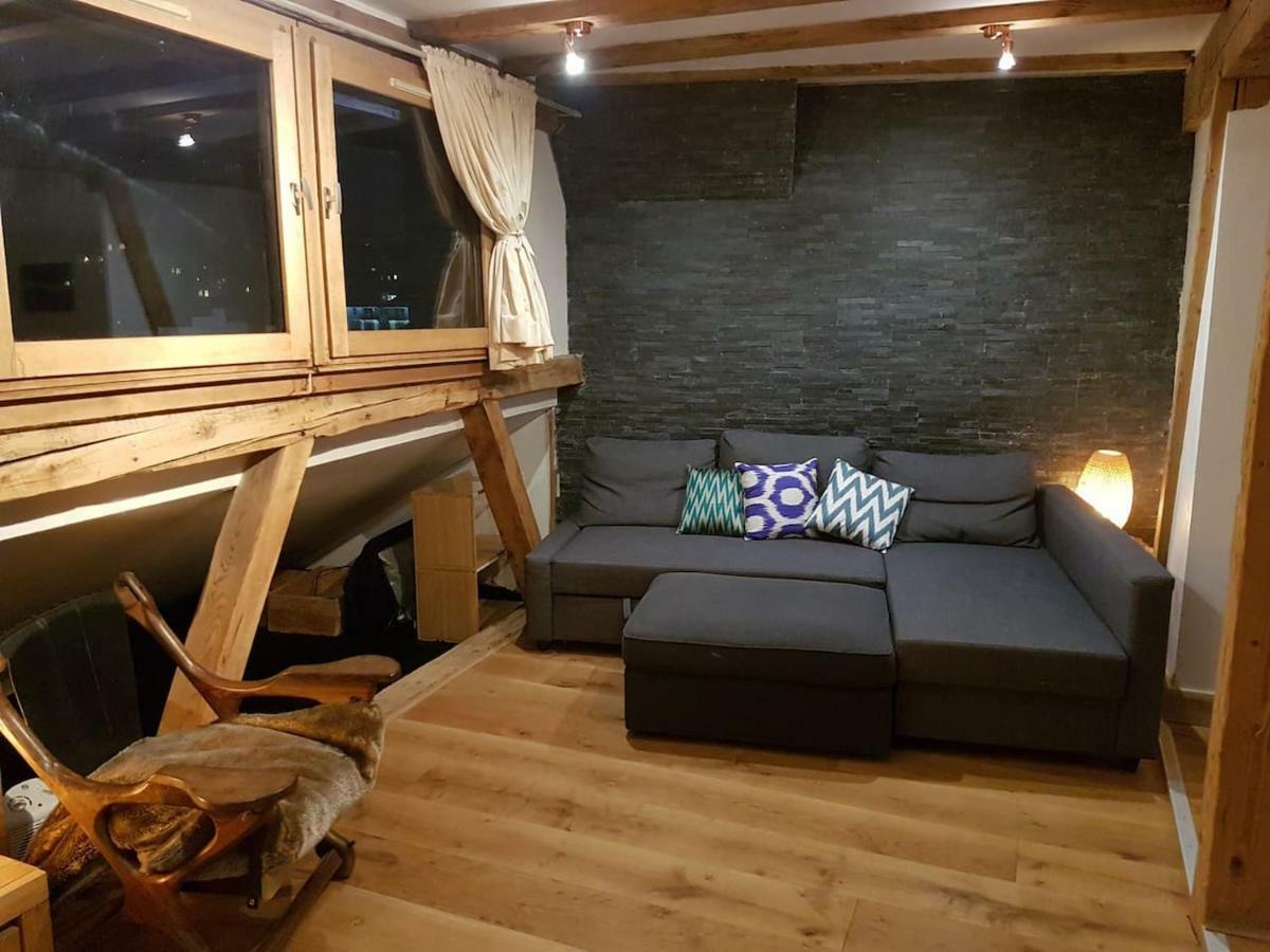 Beautiful Apartment In Chamonix Centre With Superb Mountain Views Exterior foto