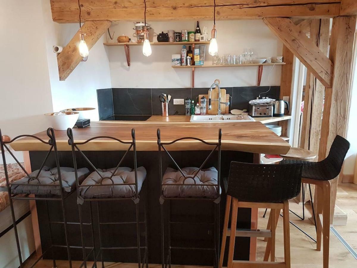 Beautiful Apartment In Chamonix Centre With Superb Mountain Views Exterior foto